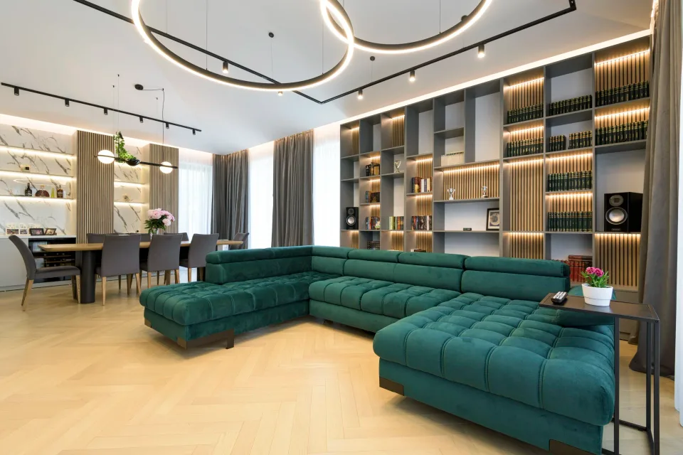 AM Villa — mobilier la comandă, fotografie 5 din 37