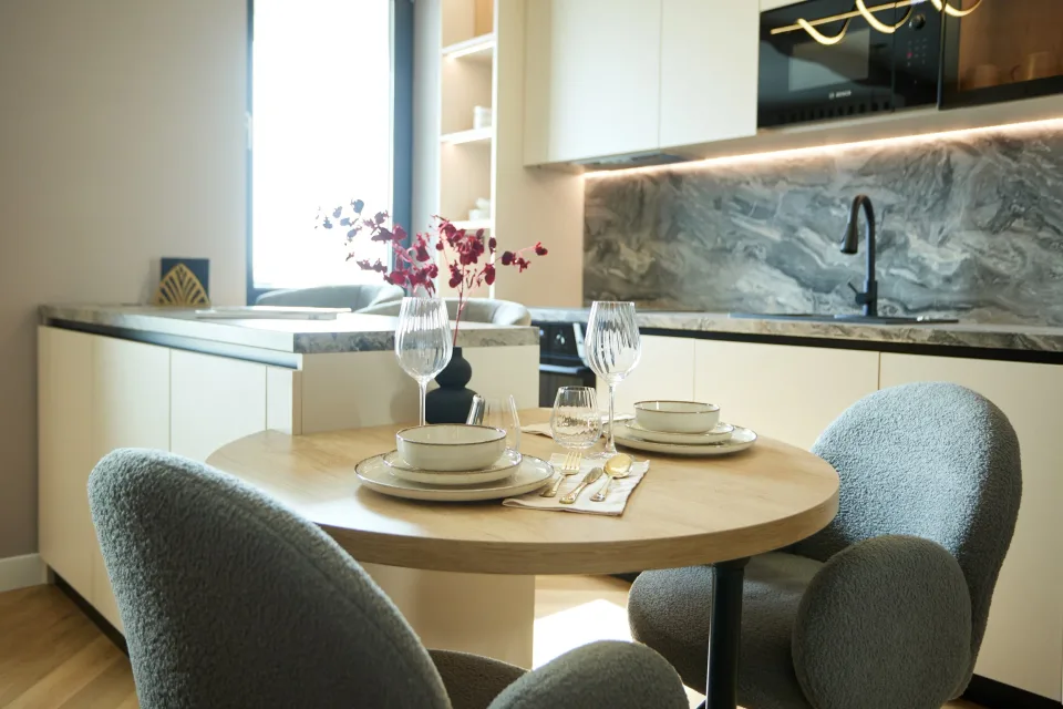 IM Apartment — mobilier la comandă, fotografie 11 din 16