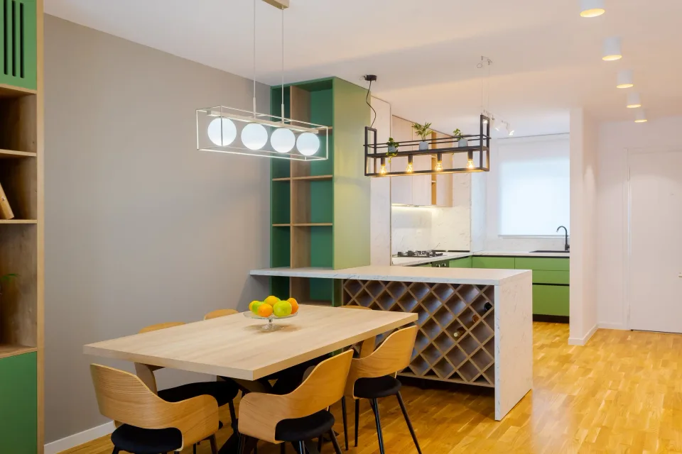 NP Villa — mobilier la comandă NETT MOBEL