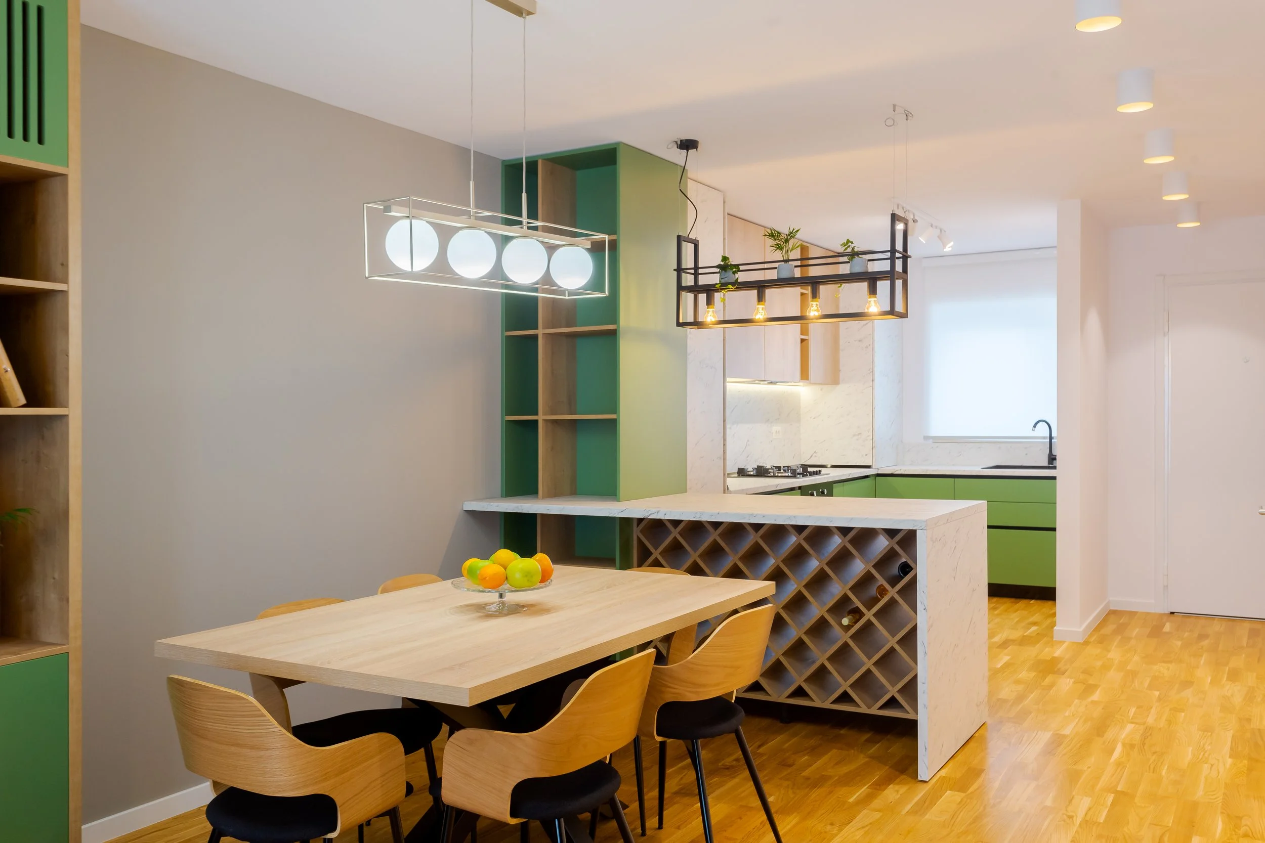 NP Villa — mobilier la comandă NETT MOBEL
