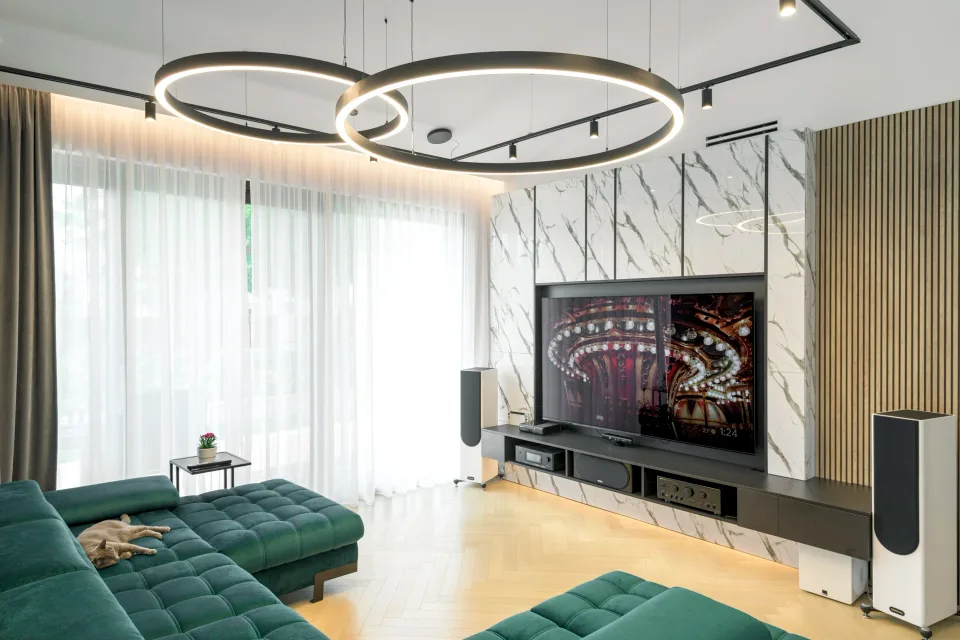 AM Villa — mobilier la comandă NETT MOBEL