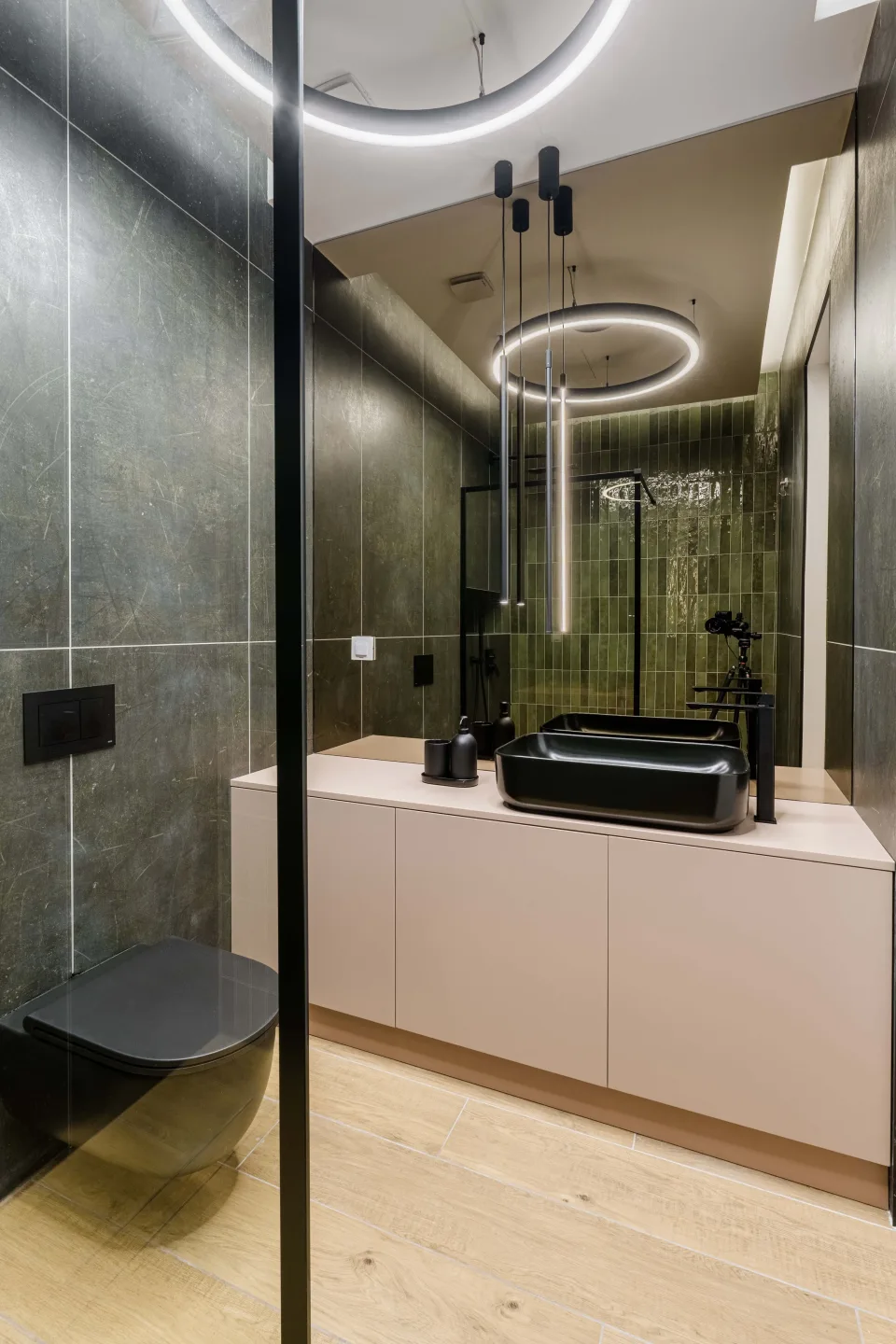 AC Penthouse — mobilier la comandă, fotografie 16 din 26