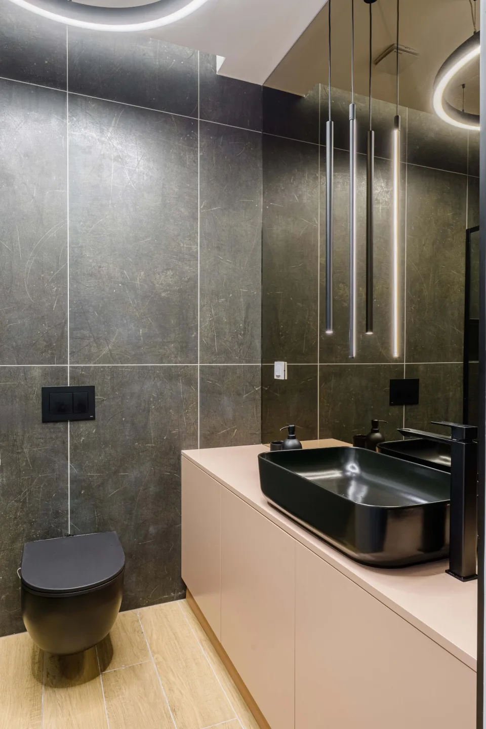 AC Penthouse — mobilier la comandă, fotografie 17 din 26