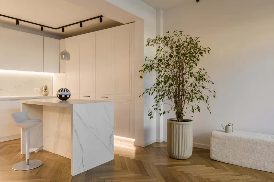 AC Penthouse — mobilier la comandă, fotografie 13 din 26
