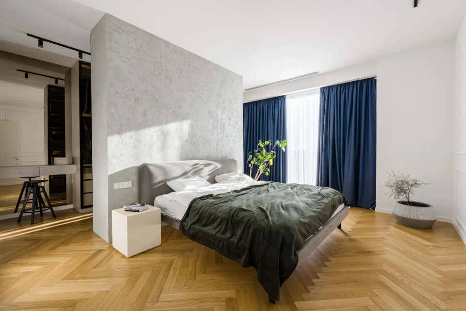 AC Penthouse — mobilier la comandă, fotografie 20 din 26