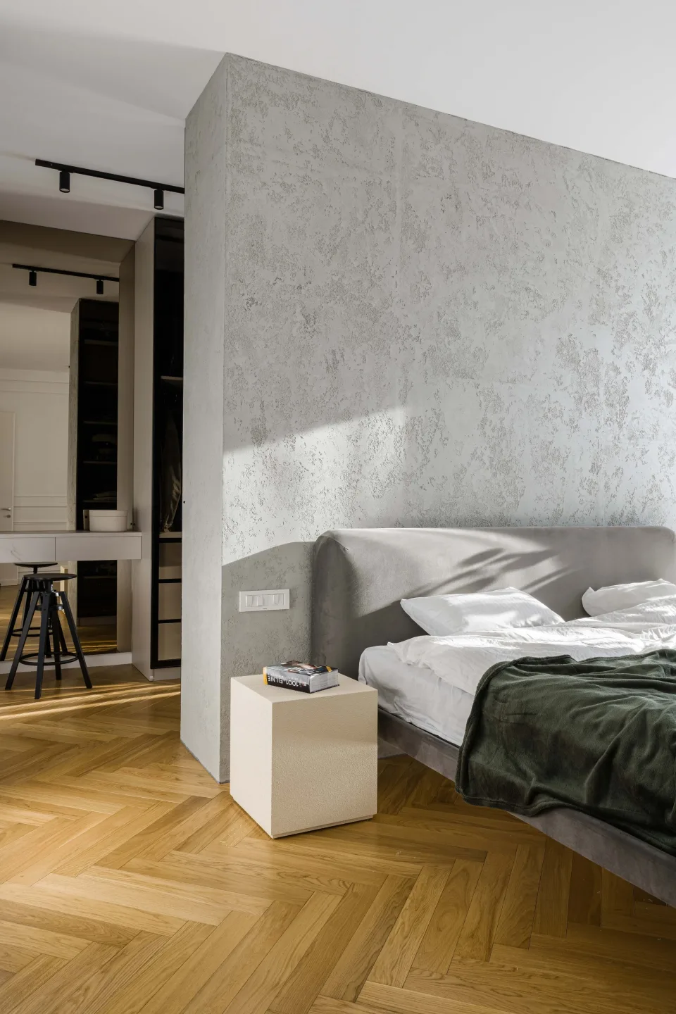 AC Penthouse — mobilier la comandă, fotografie 19 din 26