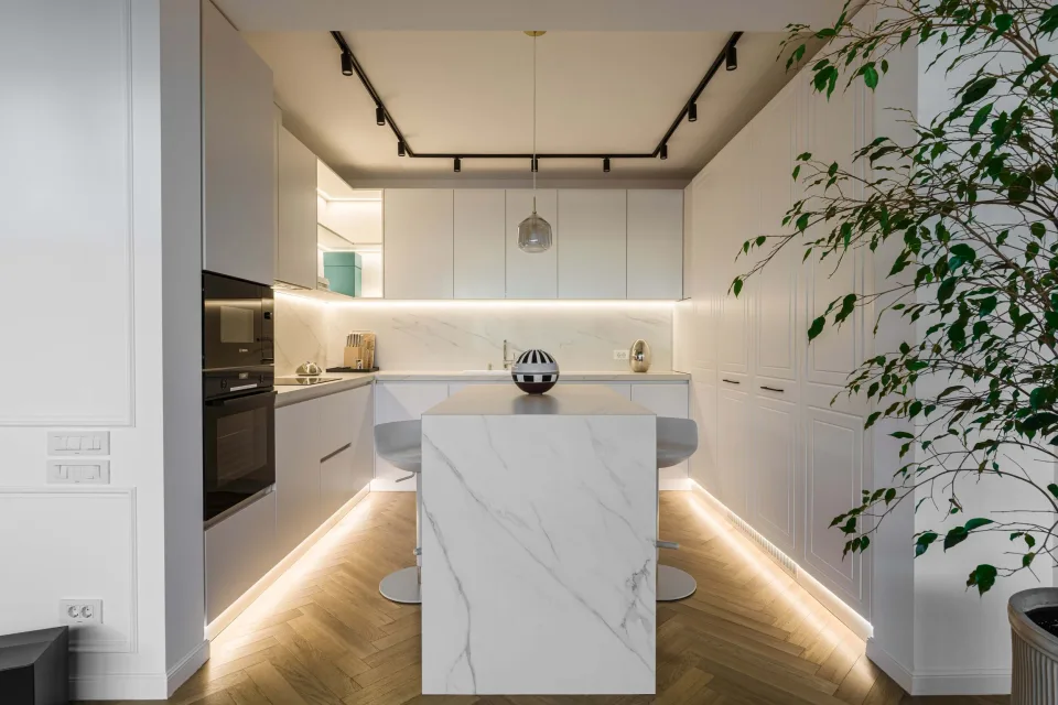 AC Penthouse — mobilier la comandă, fotografie 15 din 26