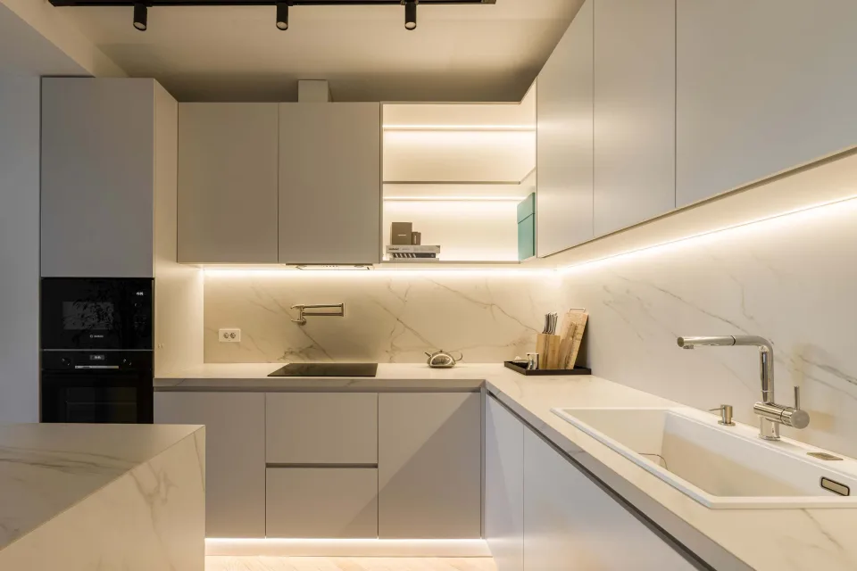 AC Penthouse — mobilier la comandă, fotografie 10 din 26