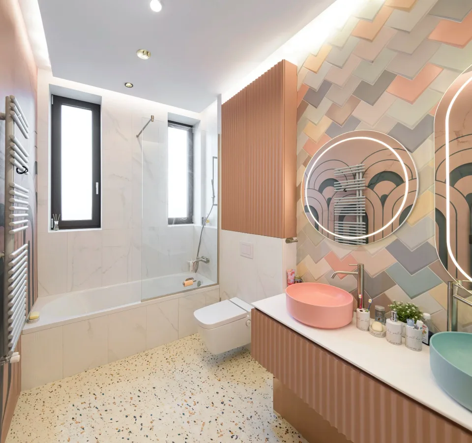AM Villa — mobilier la comandă, fotografie 21 din 37