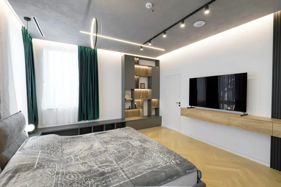 AM Villa — mobilier la comandă, fotografie 17 din 37