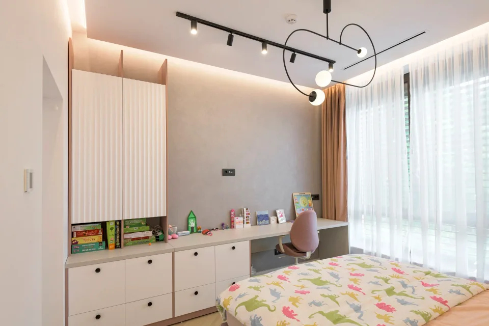 AM Villa — mobilier la comandă, fotografie 35 din 37