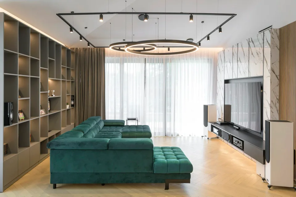 AM Villa — mobilier la comandă, fotografie 2 din 37