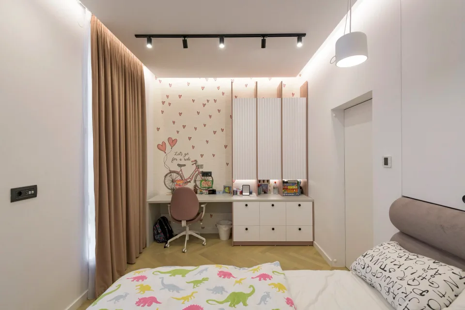 AM Villa — mobilier la comandă, fotografie 32 din 37