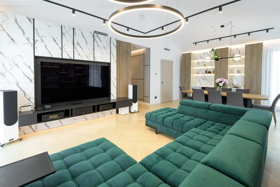 AM Villa — mobilier la comandă, fotografie 1 din 37