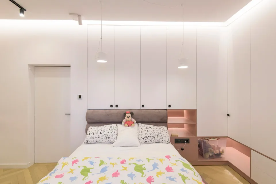 AM Villa — mobilier la comandă, fotografie 31 din 37