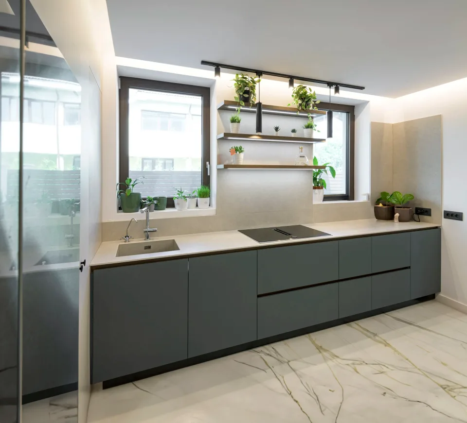 AM Villa — mobilier la comandă, fotografie 11 din 37