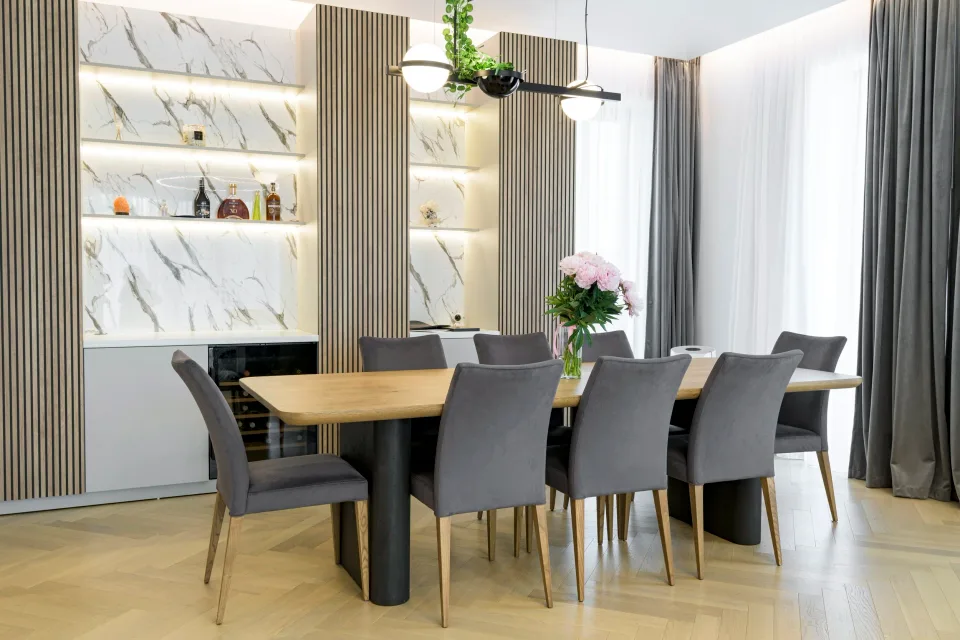 AM Villa — mobilier la comandă, fotografie 7 din 37