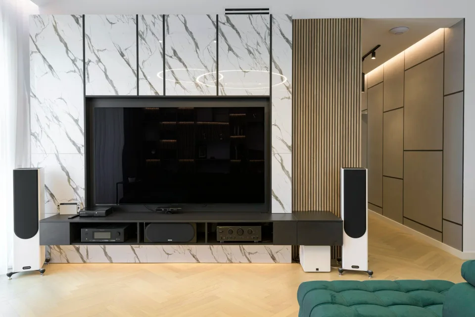 AM Villa — mobilier la comandă, fotografie 6 din 37