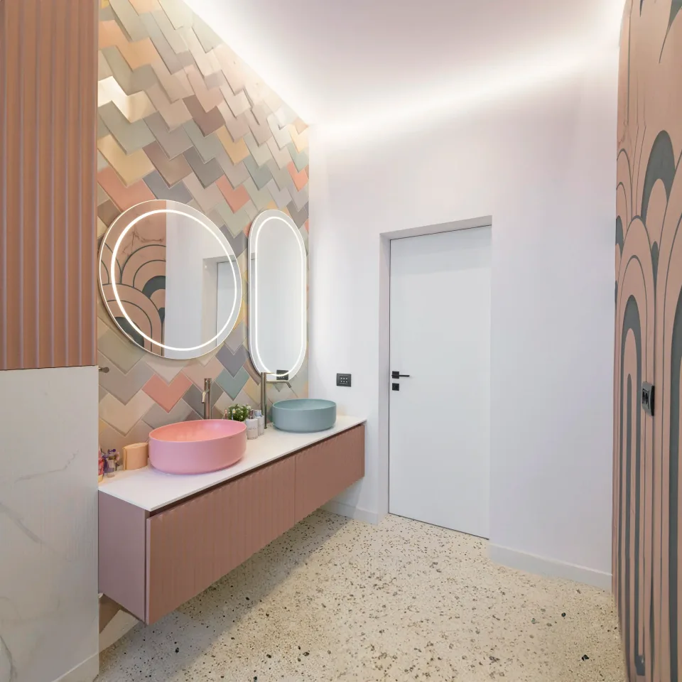AM Villa — mobilier la comandă, fotografie 22 din 37
