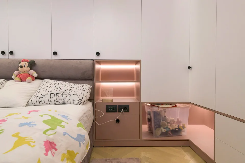 AM Villa — mobilier la comandă, fotografie 33 din 37