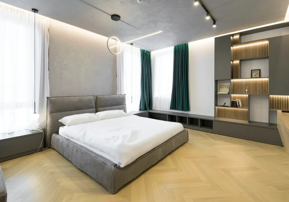 AM Villa — mobilier la comandă, fotografie 13 din 37