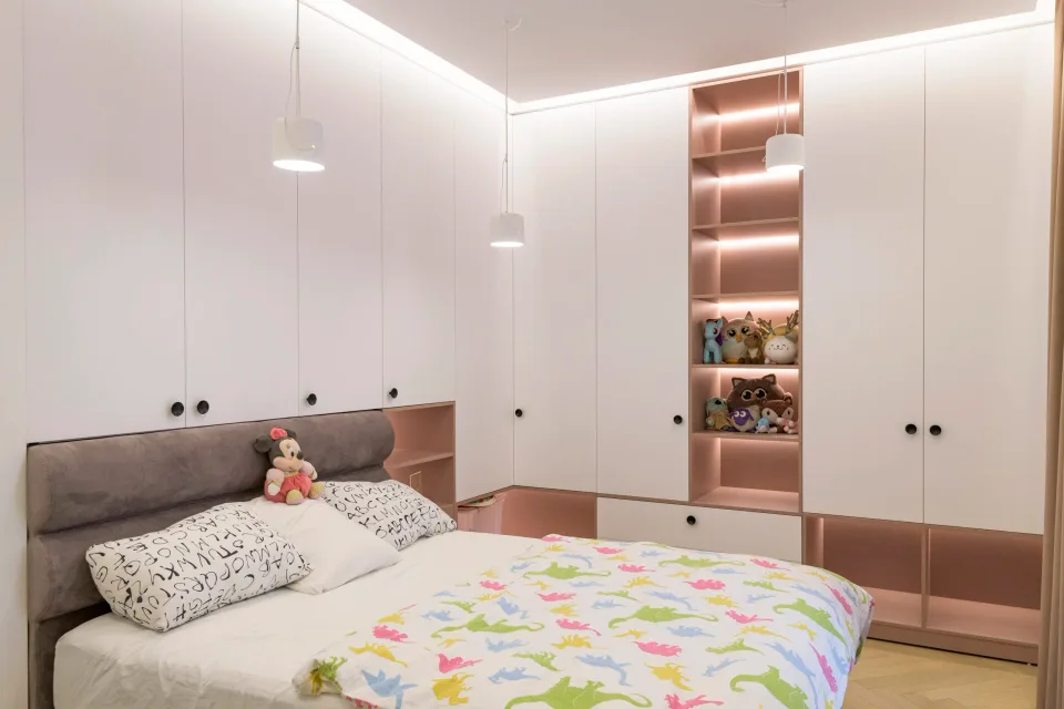 AM Villa — mobilier la comandă, fotografie 29 din 37