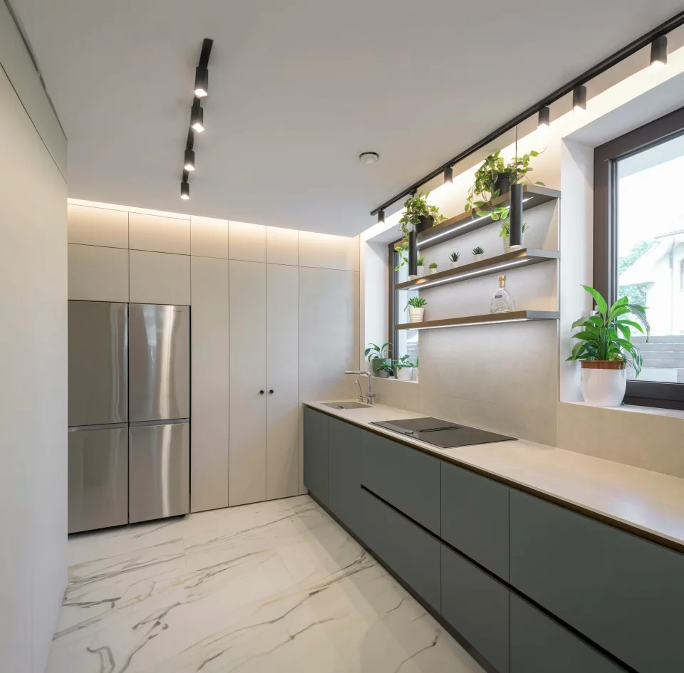 AM Villa — mobilier la comandă, fotografie 9 din 37