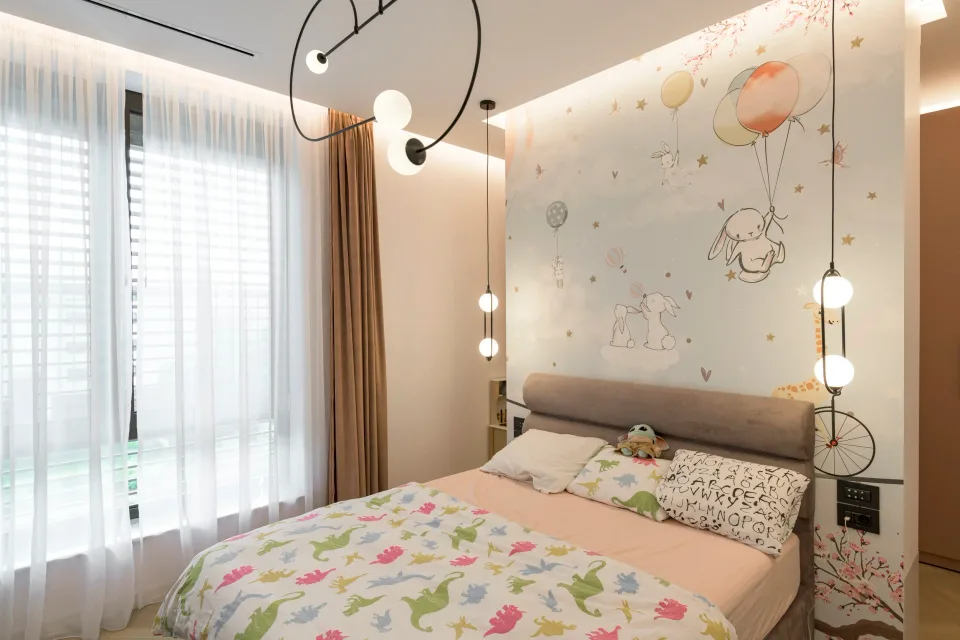 AM Villa — mobilier la comandă, fotografie 34 din 37