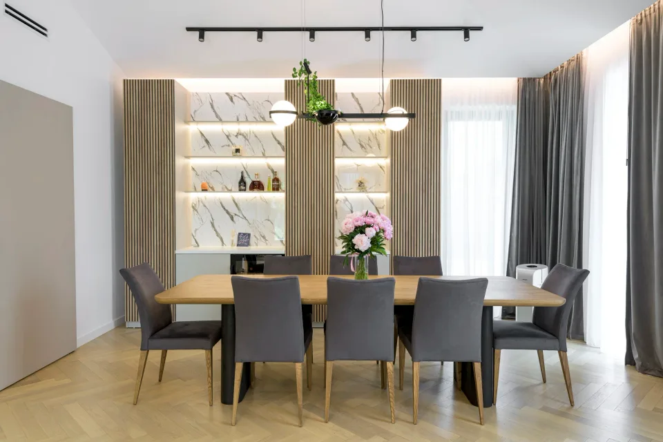 AM Villa — mobilier la comandă, fotografie 3 din 37