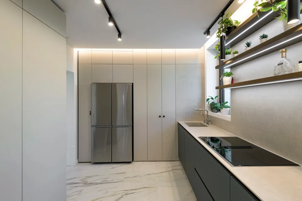 AM Villa — mobilier la comandă, fotografie 10 din 37