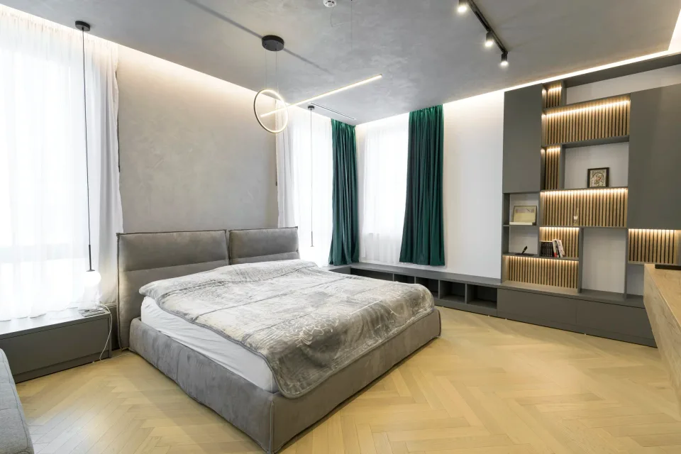 AM Villa — mobilier la comandă, fotografie 18 din 37