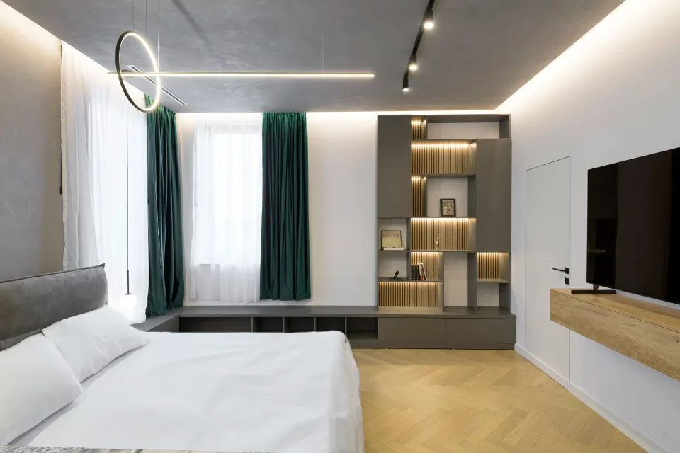 AM Villa — mobilier la comandă, fotografie 12 din 37