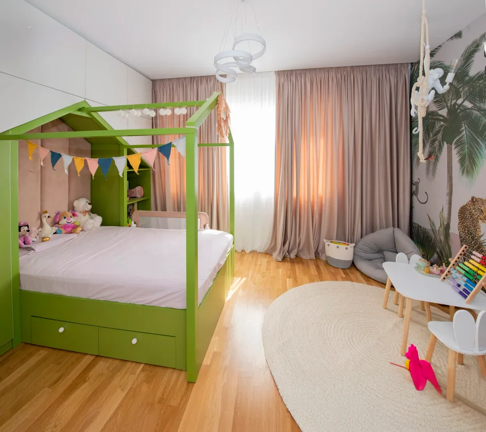 DD Villa — mobilier la comandă, fotografie 8 din 15