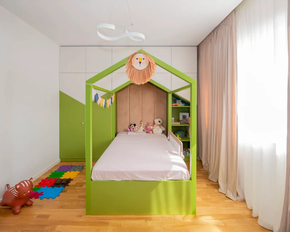 DD Villa — mobilier la comandă, fotografie 9 din 15