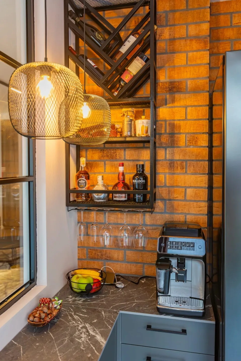 GM Apartment — mobilier la comandă, fotografie 10 din 16
