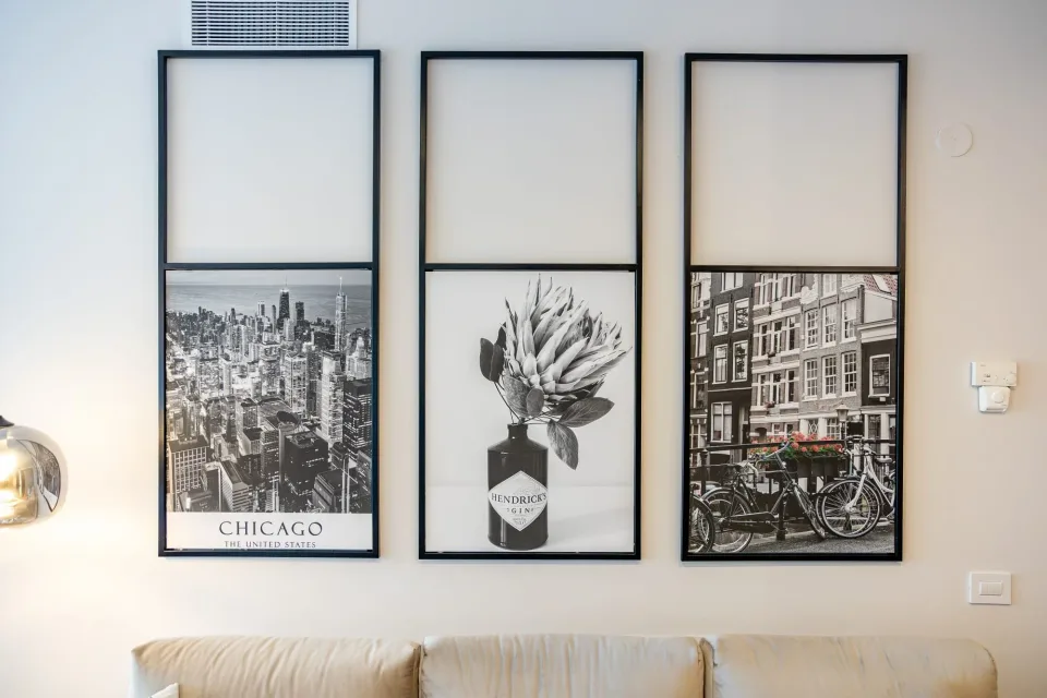 GM Apartment — mobilier la comandă, fotografie 5 din 16