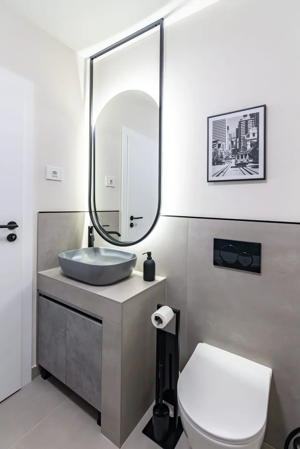 GM Apartment — mobilier la comandă, fotografie 9 din 16