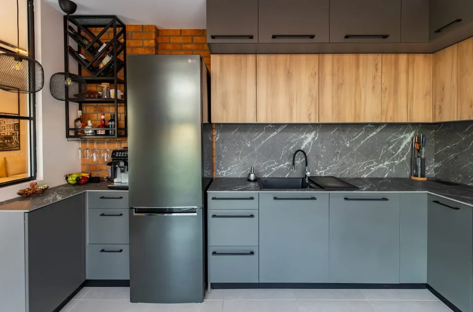 GM Apartment — mobilier la comandă, fotografie 14 din 16