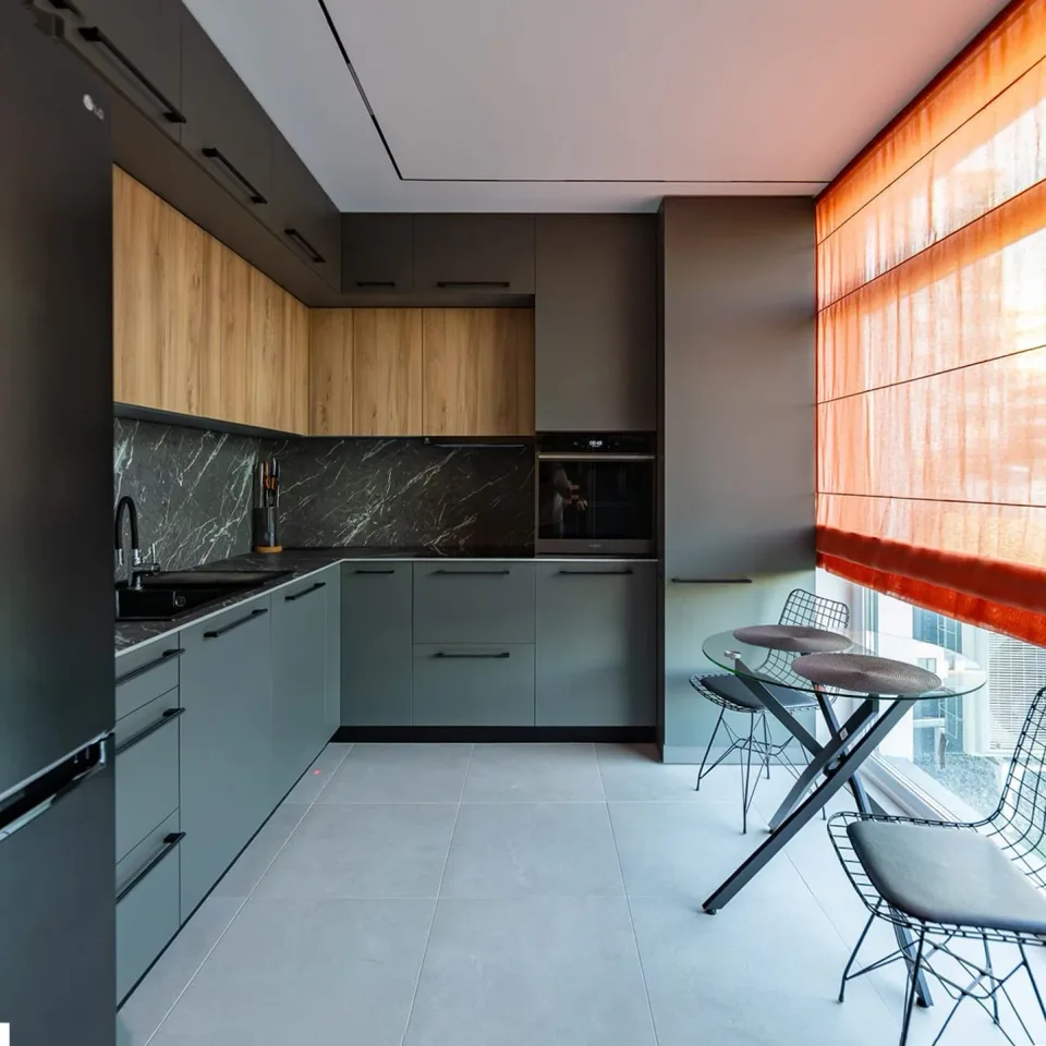 GM Apartment — mobilier la comandă, fotografie 15 din 16