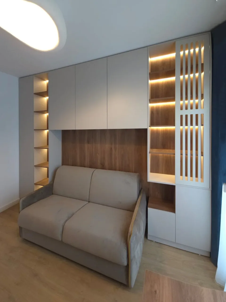 GM House — mobilier la comandă, fotografie 1 din 5