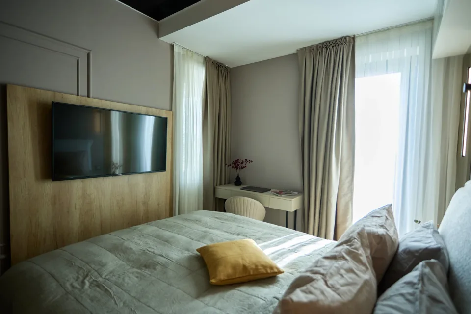 IM Apartment — mobilier la comandă, fotografie 14 din 16