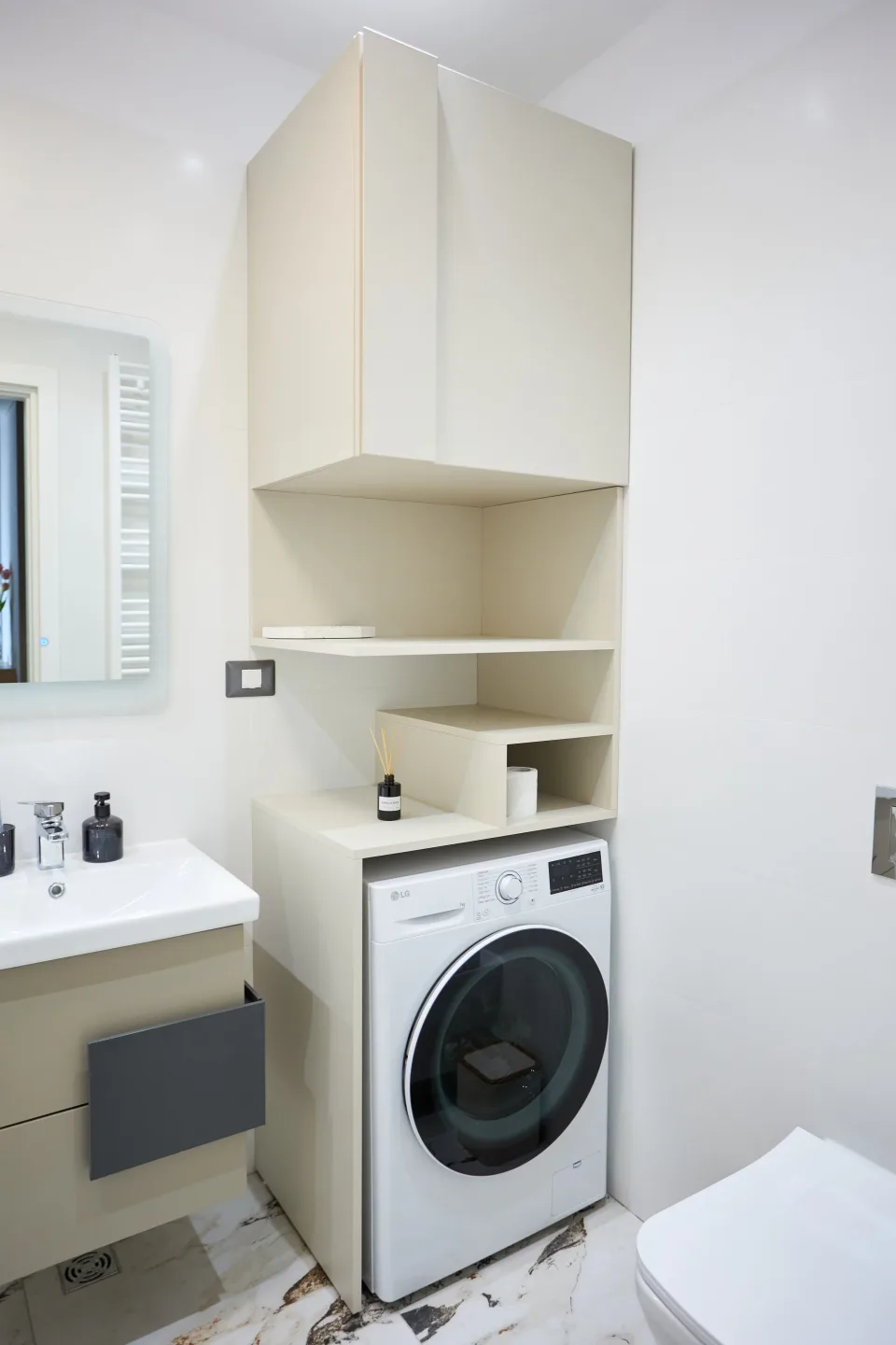 IM Apartment — mobilier la comandă, fotografie 13 din 16