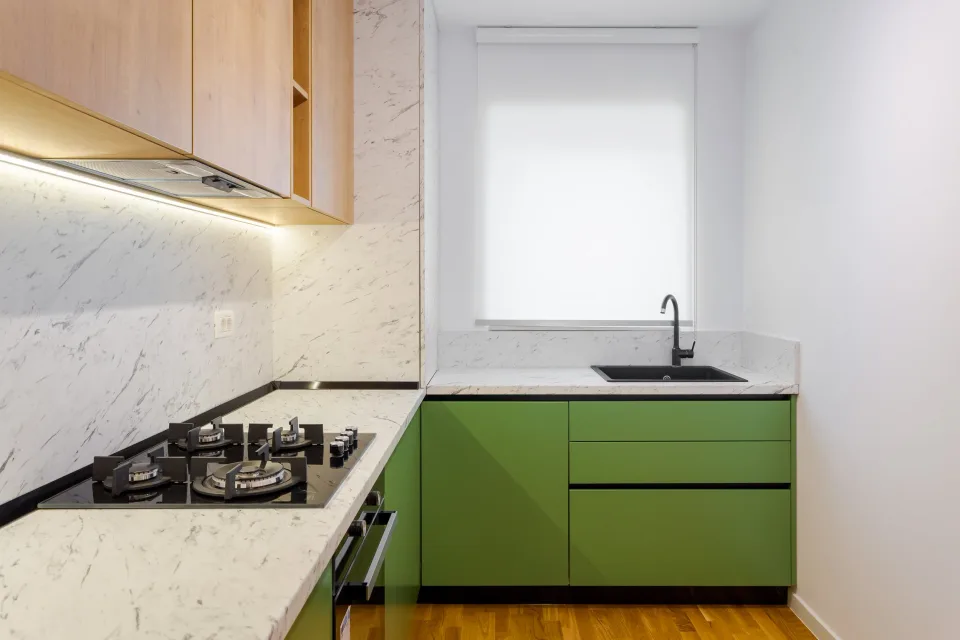 NP Villa — mobilier la comandă, fotografie 2 din 17