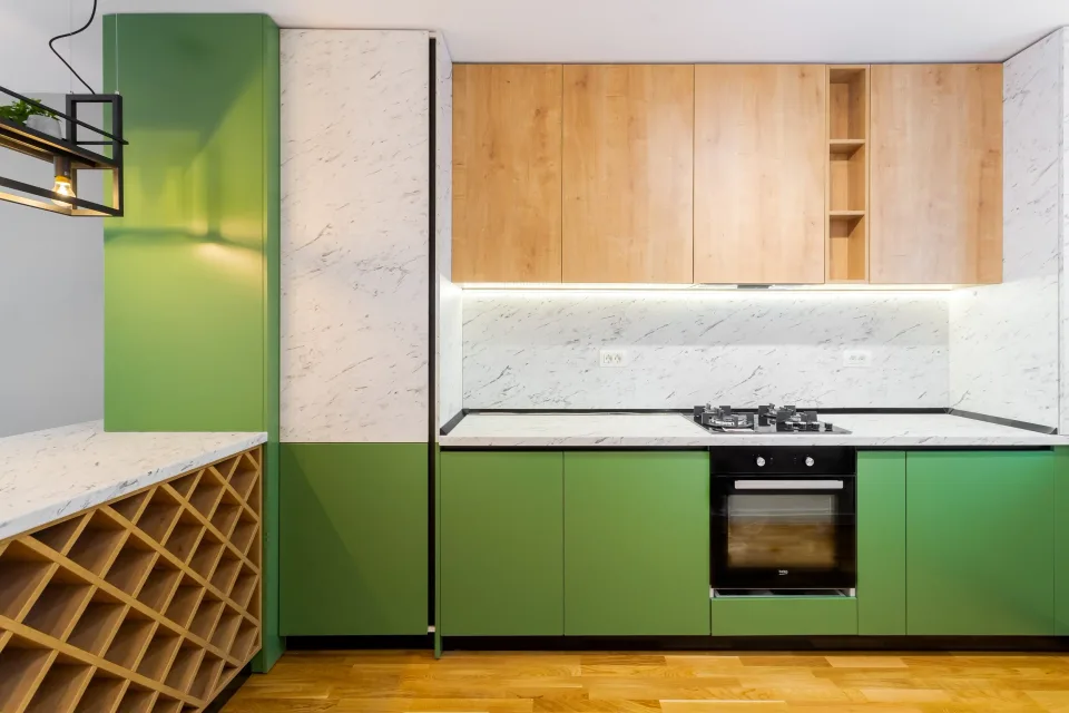 NP Villa — mobilier la comandă, fotografie 1 din 17