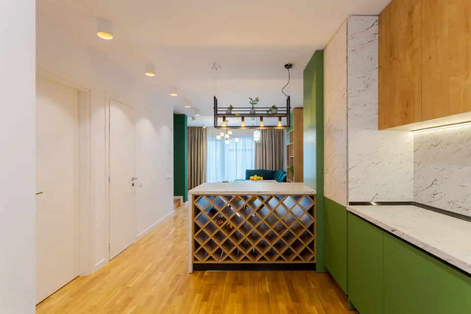 NP Villa — mobilier la comandă, fotografie 3 din 17