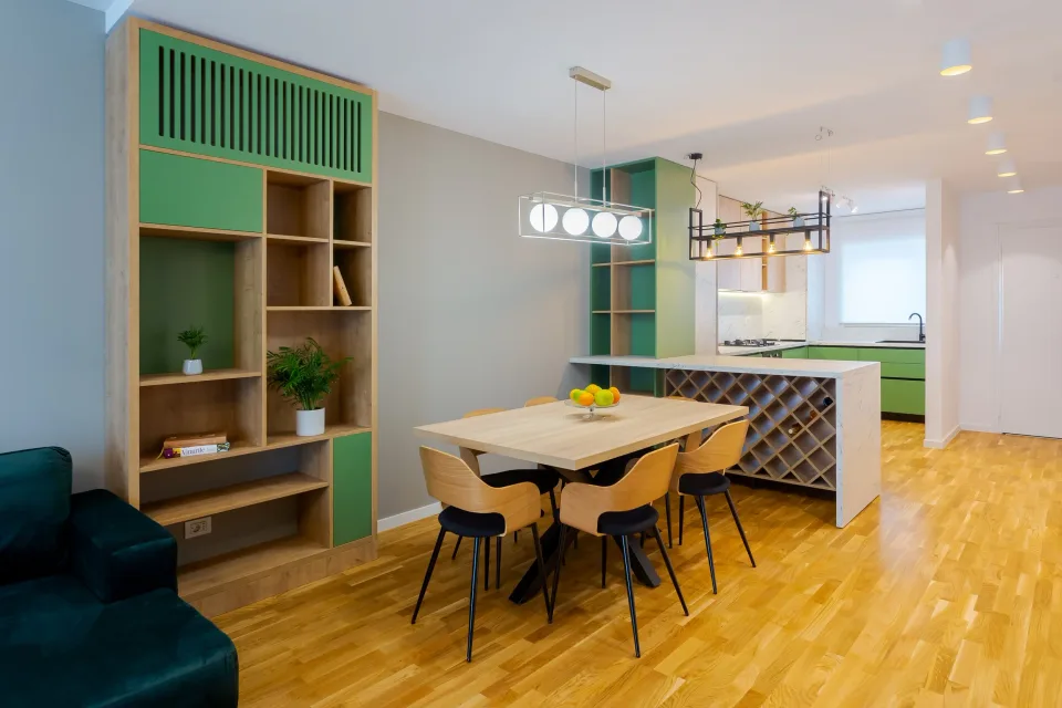 NP Villa — mobilier la comandă, fotografie 5 din 17